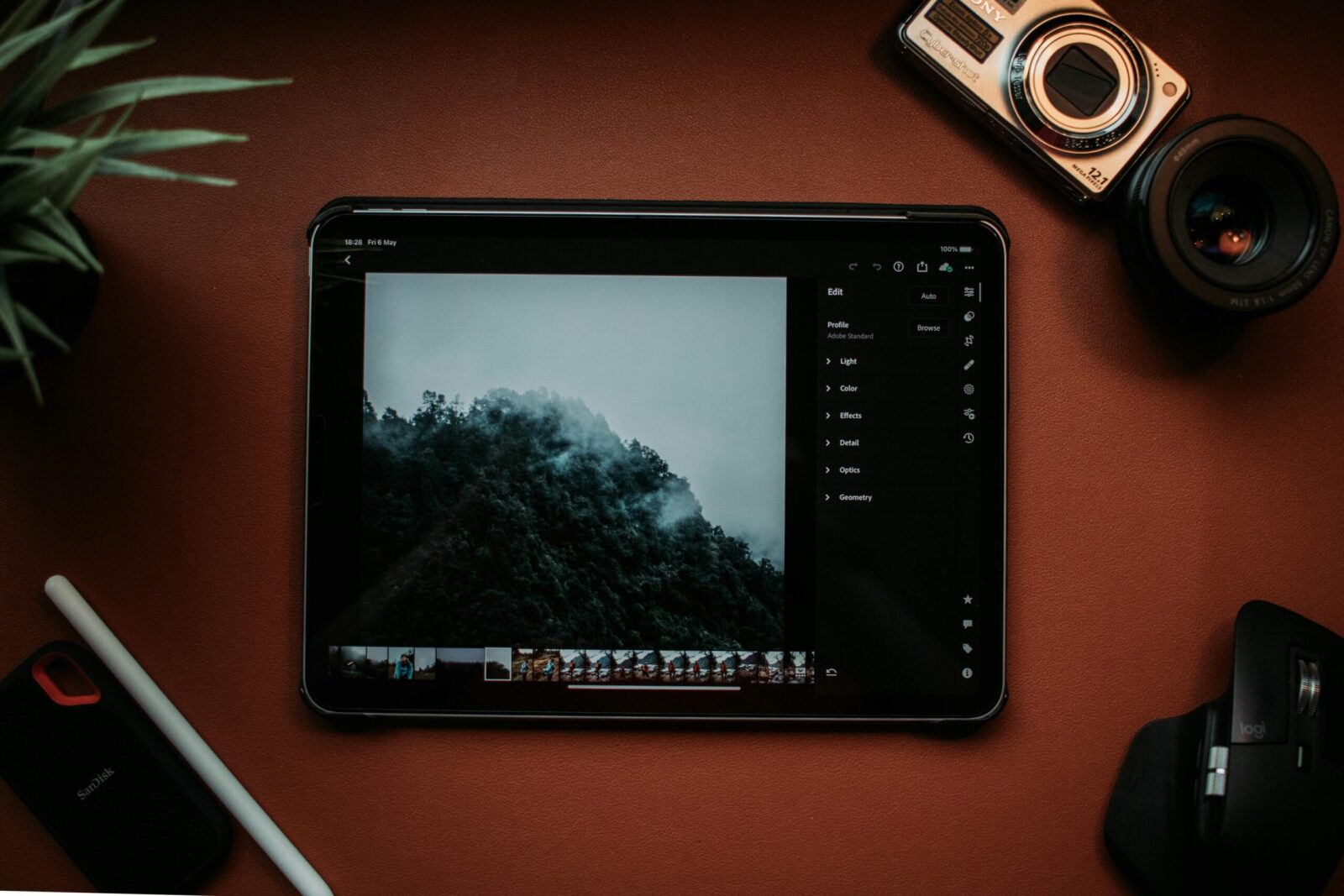 What Is the Best Free Photo Editing App for iPhone in 2025?
