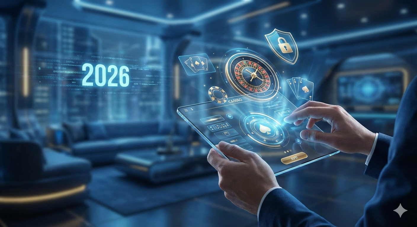 The Ultimate Guide to Modern Casino Apps in 2026: Technology, Security, and Seamless Play